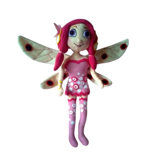 Mia a jó tündér plüssfigura, 45 cm-es tündér játék 