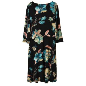 s.Oliver Virágos Női Ruha - Háromnegyedes Ujj - 38 126941463 - S.Oliver