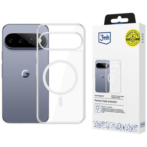 3MK Google Pixel 11 Pro XL - 3mk Armor Magcase 169457615 - Telefontok