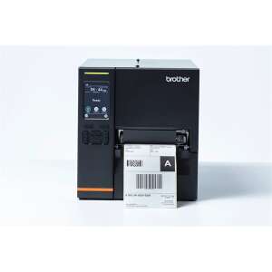 Brother TJ4121 Ipari Címkenyomtató Érintőképernyővel - Brother