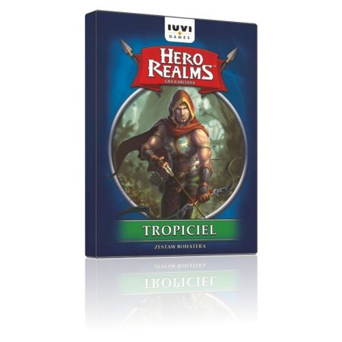 Hős birodalmak: Tracker Hero szett IUVI játékok 169460029 - Kártyajáték