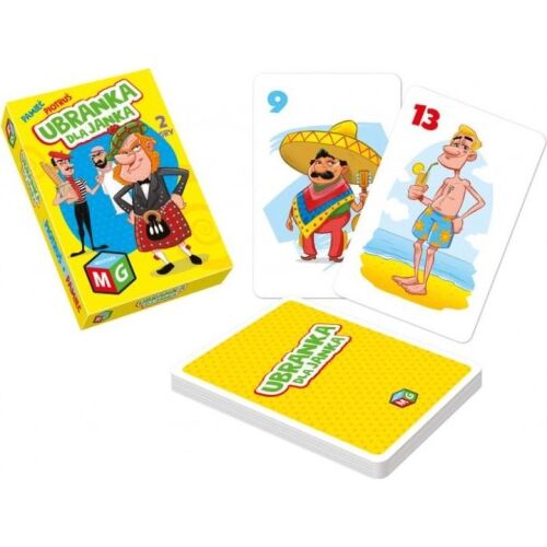 Kártyajáték, Multigra, 4+, Többszínű 169460733 - Kártyajáték