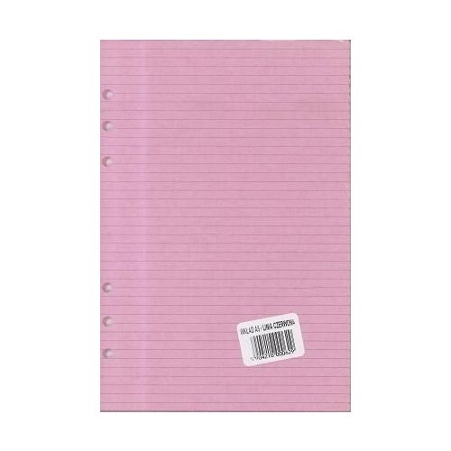 Patron szervezőhöz A5 Red line ANTRA 169461245 - Notesz és jegyzetfüzet