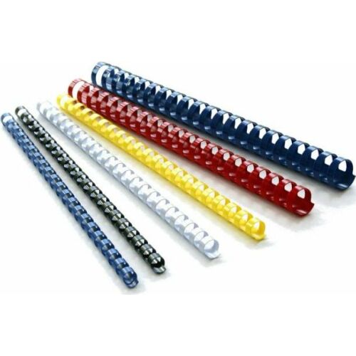 Herlitz KÖTŐ GERINCS 45 MM 50 DB, KÉK