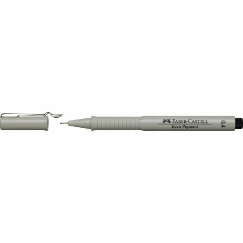 Faber-Castell fineliner fc ecco (166499 FC) 169462381 - Rostirón és tűfilc