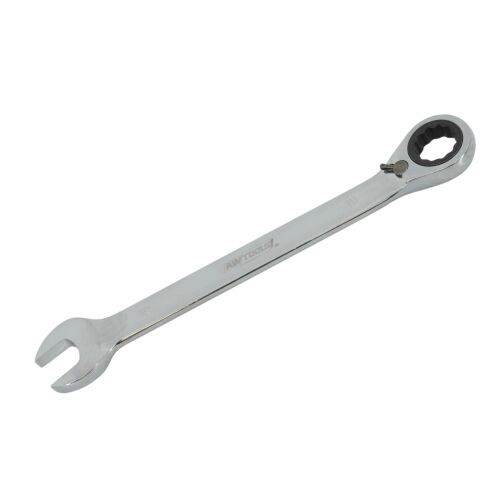 AWTOOLS CSAVARKULCS RÁCS-ES KARIKÁS 22mm RATCHETTEL KAPCSOLÓVAL 169464088 - Csavarkulcs