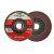 AWTools Lamellás csiszolókorong, 125 mm, P40 169464185