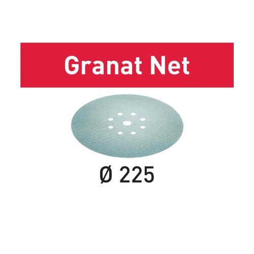 NEM SZŐTT CSISZOLÓANYAGOK STF D225 P150 GR HÁLÓ/25 169465011 - Barkács és DIY