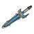 Harcos kard szett, EVA Sky Shield. 169465351