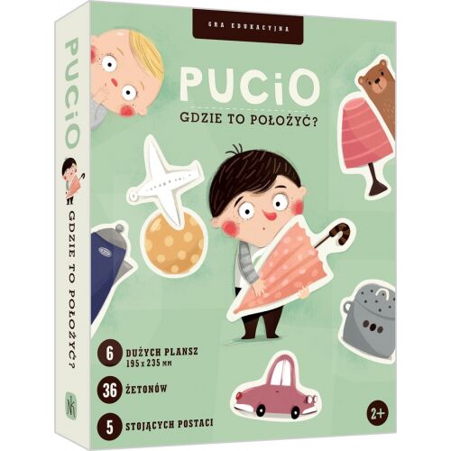 Pucio. Hová tegye? 169465492 