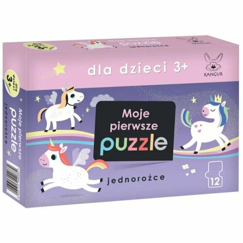 Az első puzzle-m. Egyszarvúak 169465713 - Baba puzzle