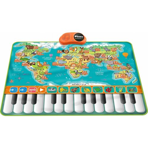 Music mat - Térkép 169467923 - Játék hangszer
