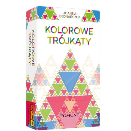 Színes háromszögek 169468283 - Logikai játék