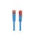 LANBERG Patchcord CAT.6 S/FTP LSZH CU 15m kék Fluke Passed 169468663