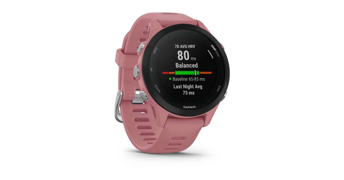 Garmin pink hot sale