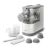 Philips HR2345/19 Viva Collection Pasta Maker, White 53123100