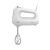 Braun HM1010WH Handmixer, 400W, weiß