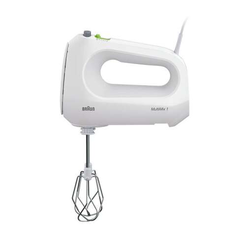 Braun HM1010WH Handmixer, 400W, weiß