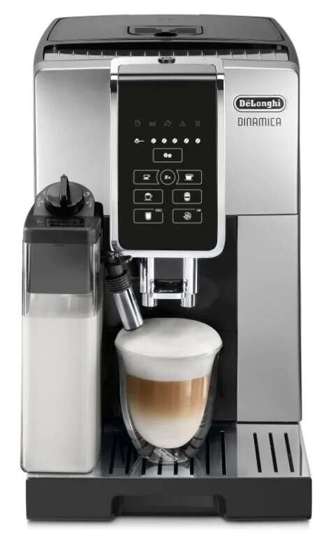 De’longhi ecam350.50.sb kávéfőző teljesen automatikus eszpresszó...