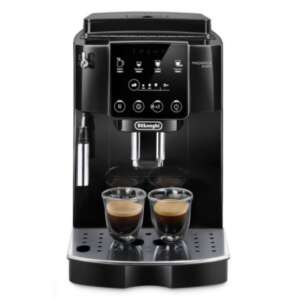 Automatyczny ekspres do kawy DeLonghi Magnifica Start ECAM220.21.B, czarny, z dwoma filiżankami kawy - DeLonghi