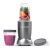 Blender Nutribullet Original, 600 W, 1 viteza, cupa inalta 0.7l, Gri (0C22300023) 45450366