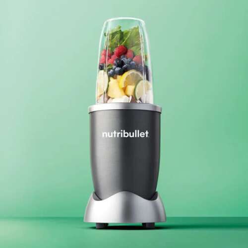 Blender NutriBullet NB603DG cu fructe și legume