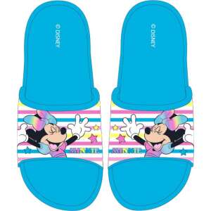 Disney Minnie egér kék gyerek papucs 33/34 méret - Cipő gyerekeknek