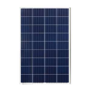 Łatwy w instalacji monokrystaliczny panel słoneczny, 100W, 120x54x3 cm