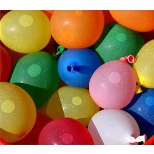 Set de bombe de apă cu rezervor de umplere și 500 de baloane 51329452 Decoratii si echipamente pentru petreceri