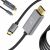 DisplayPort USB Type-C 1.4 videó és audió kábel, USB-C, 8K 4K 2K, 1,8m 169508225
