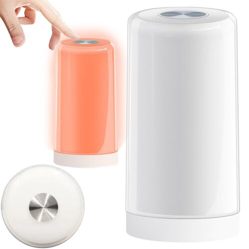 Led asztali éjszakai fény usb érintés színes vezeték nélküli 169515750 - Éjjeli fény és projektor