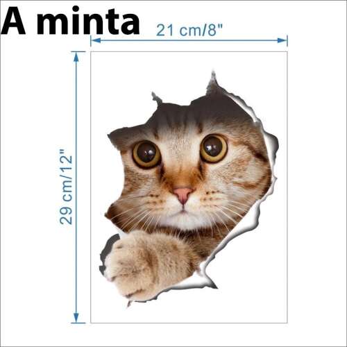 3D Cica Matrica - - A minta 51234252