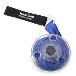 Praktikus Összecsukható Bevásárlótáska - 33x40x10cm 51358082 - Bevásárló táska- & szatyor