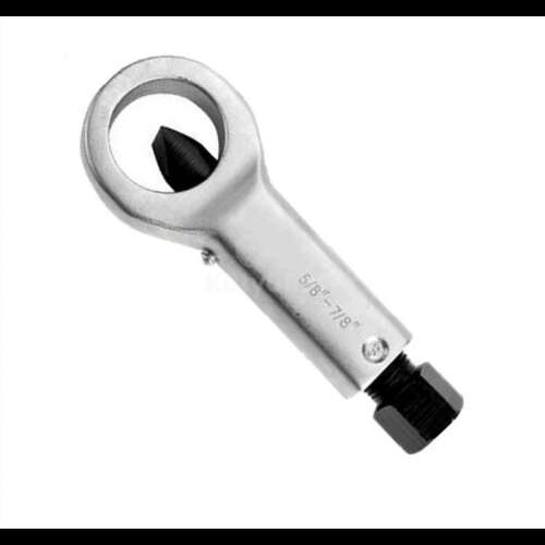 Anyacsavar roppantó sérült anyák eltávolításához, 5/16-7/16 hüvelyk