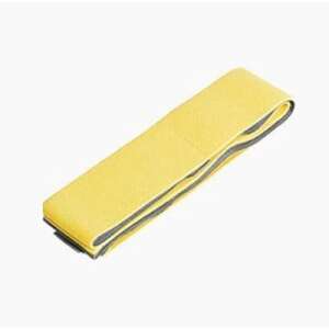 Yellow trunk strap with velcro, for organizing your car trunk - Car Organizer