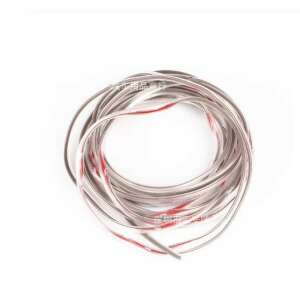 5 meter roll of clear car door edge guard trim, protects against scratches and dents - Nonbrand Car door edge guard