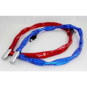 Láncos biciklizár védőfóliában 50935034 - Kerékpár zár