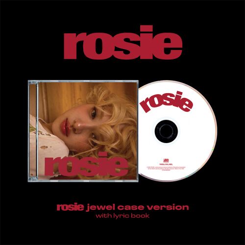 (CD) ROSE - rosie (ÉKSZERTOK)