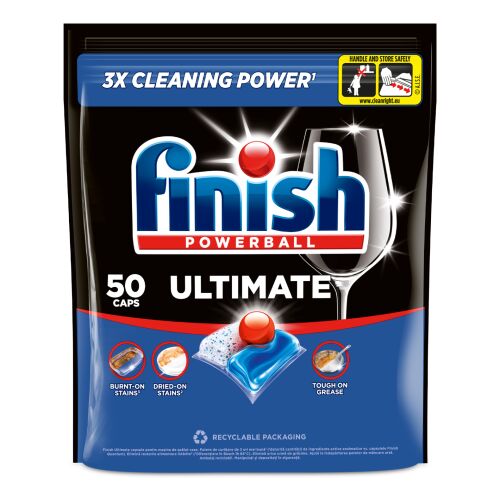 Finish Ultimate All in 1 Regular Mosogatógép kapszula 50db