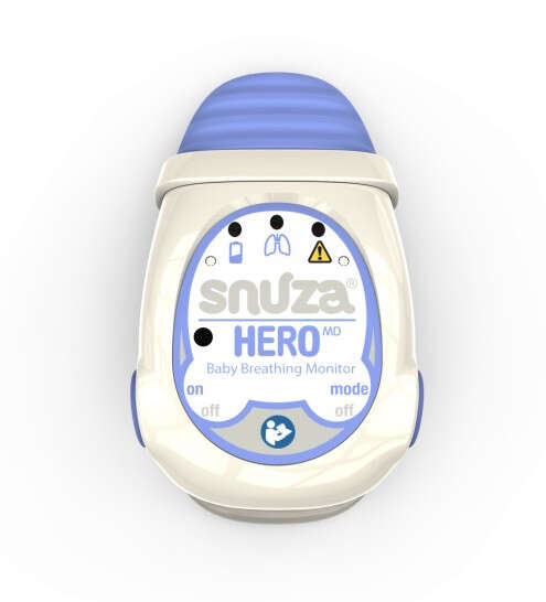 Snuza Hero MD Légzésfigyelő