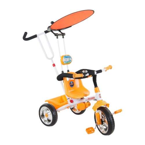 Fedeles Tricikli #narancssárga 32899751