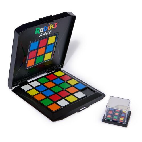 Rubik's Race játék - magyar nyelven (RUBIK KOCKA JÁTÉK RUBIK VERSENY) 169565453 - Rubik