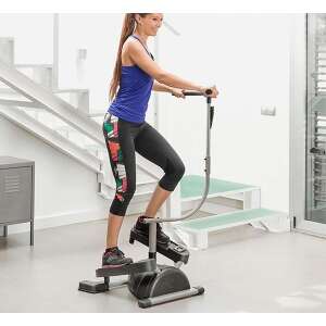 Cardio Lépegető Twister (InnovaGoods)