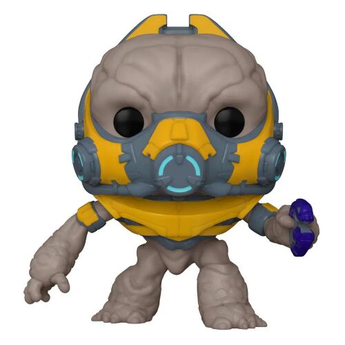 Pop! Games Halo Infinite Grunt Conscript With Plasma Pistol Szobrocska 169579156 - Mesehős figura