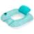 Bestway inflatable pool float with backrest and cup holder, 102 x 94 cm