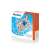 Bestway inflatable pool float with backrest and cup holder, 102 x 94 cm
