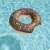 Schokoladen-Donut-Schwimmring im Pool, 107 cm, Bestway