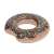 Schokoladen-Donut-Schwimmring, 107 cm, Bestway