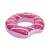 Rosa Donut-Schwimmring, 107 cm, Bestway