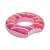 Rosa Donut-Schwimmring, 107 cm, Bestway